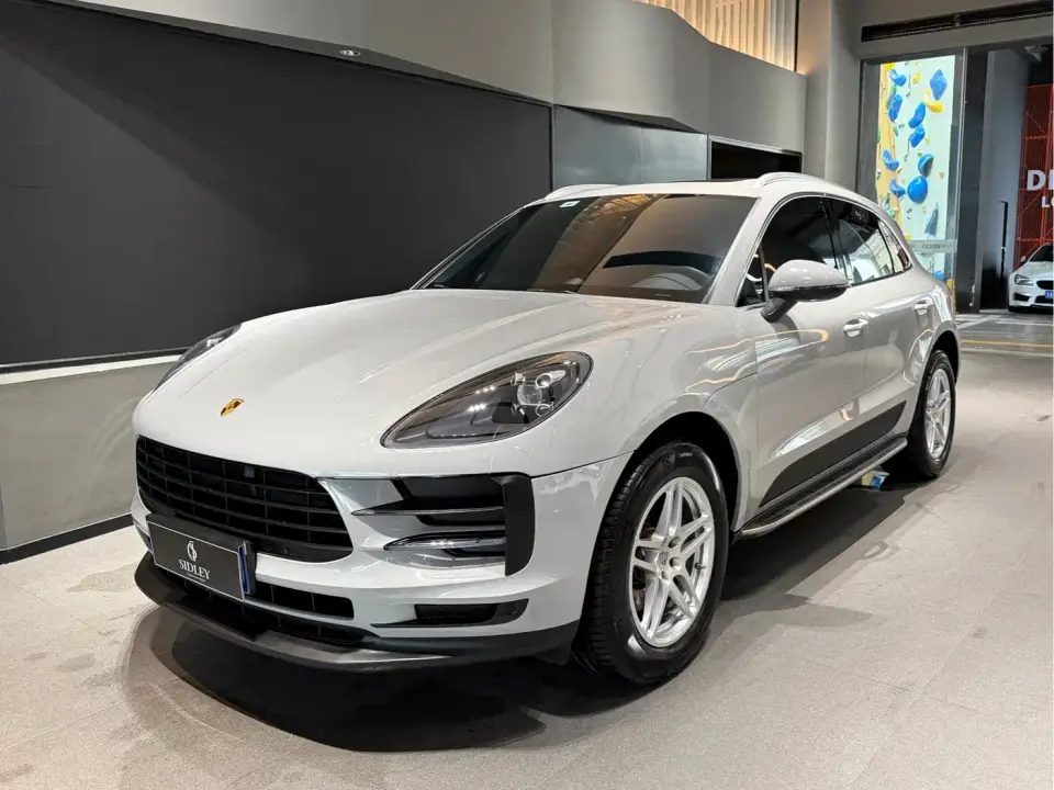 Porsche Macan Macan 2.0T 2019
