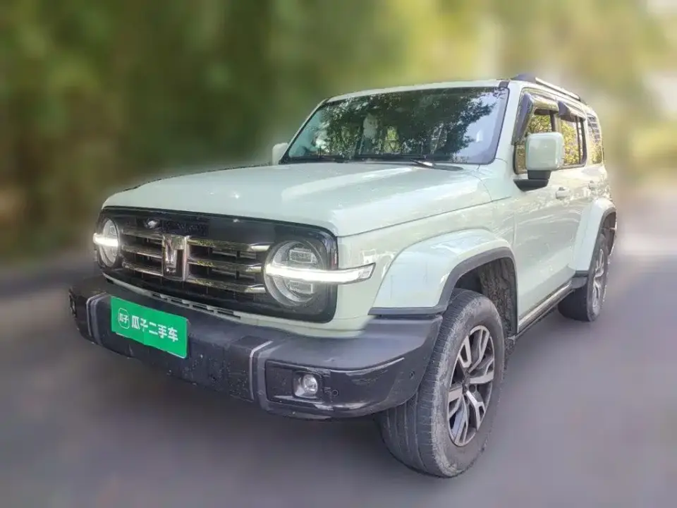 Tank 300 Urban Edition 2.0T Stylish 2022