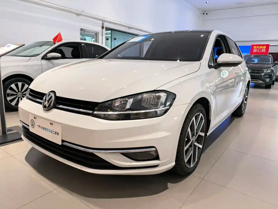 Volkswagen Golf Beloved Edition 280TSI DSG Comfort 2020