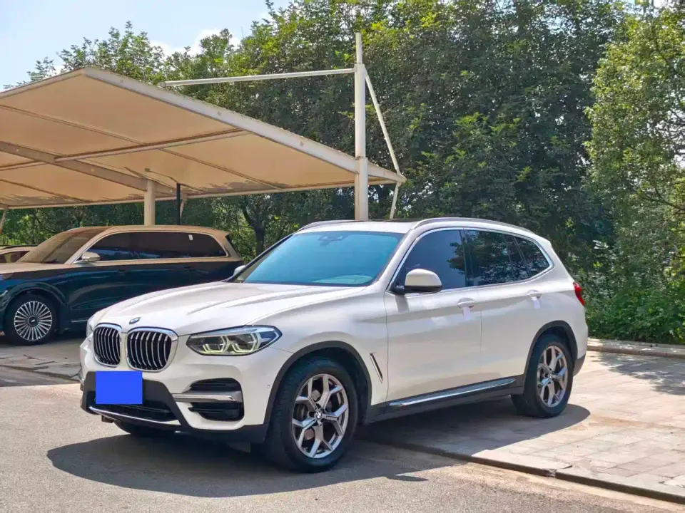 BMW X3 xDrive28i Luxury Package 2021