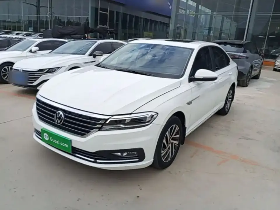 Volkswagen Lavida 280TSI DSG Comfort Edition 2022