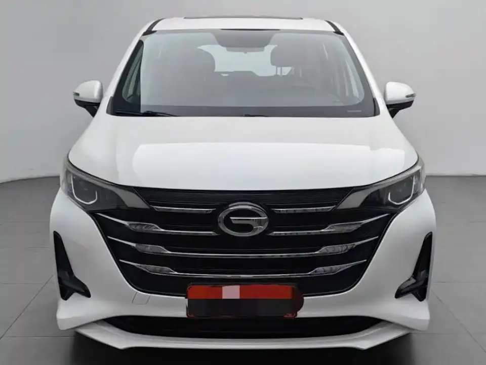 GAC Trumpchi M6 270T DCT Premium Edition (7-seater) (China VI) 2019