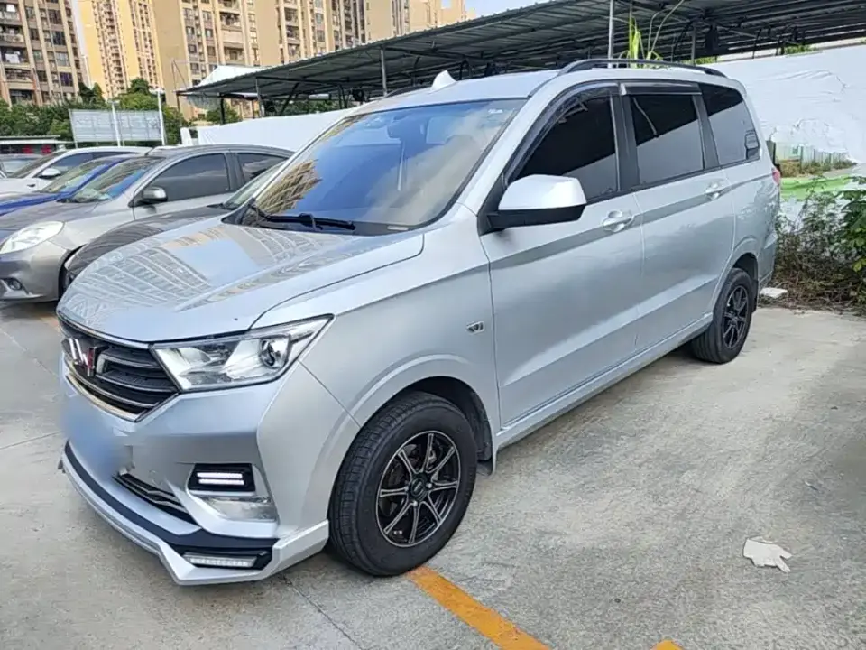 Wuling Motors Wuling Hongguang 1.5L S Comfort China VI LAR 2020