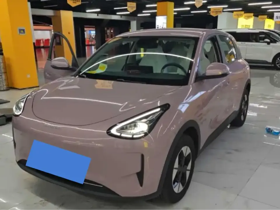 Geely Galaxy Starry Wish Edition 410km Freedom Version 2026