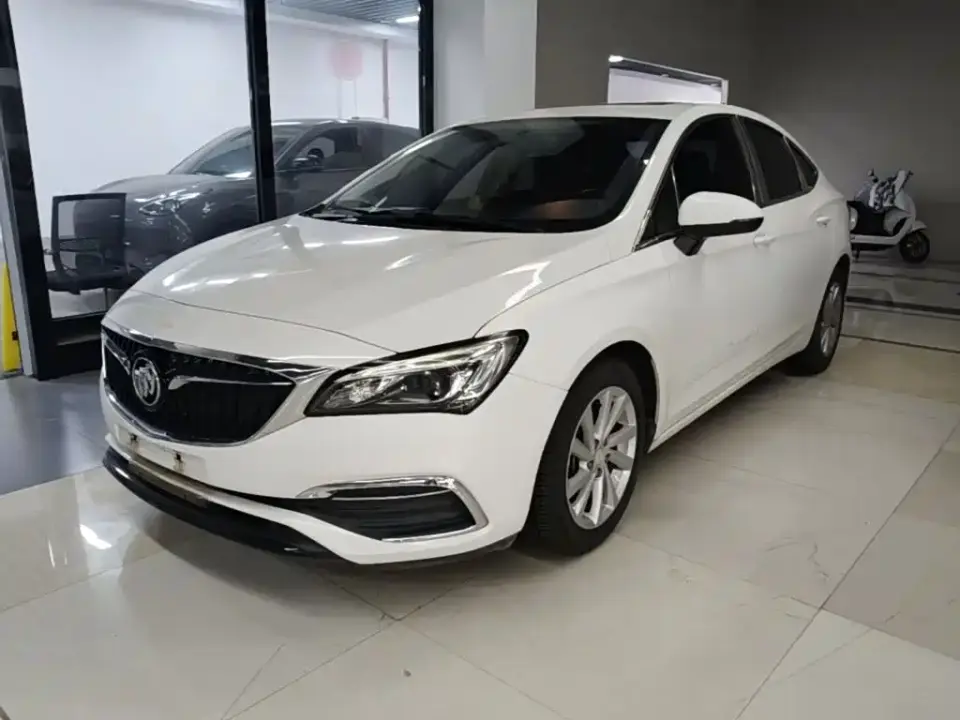 Buick Verano Sedan 15S Auto Leading 2019