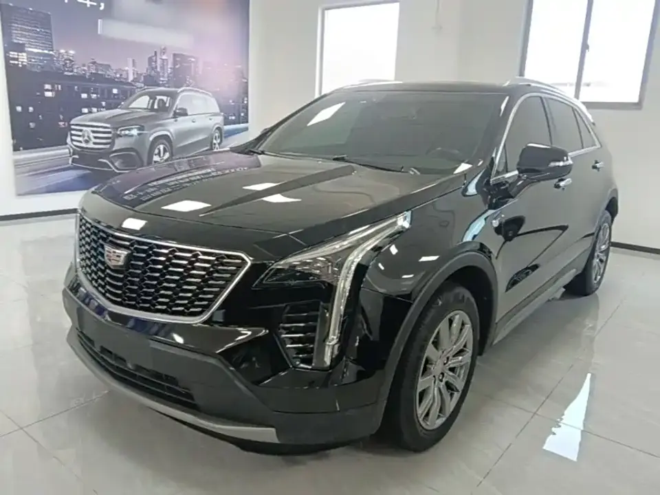 Cadillac XT4 28T FWD Premium Edition 2021