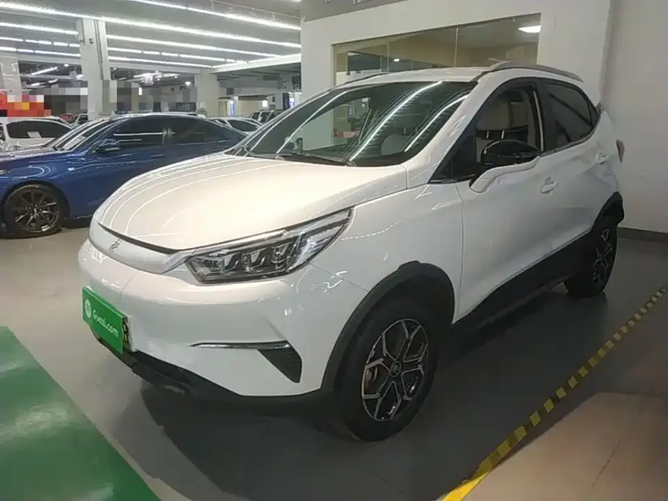 BYD Yuan Pro 401KM Luxury 2024