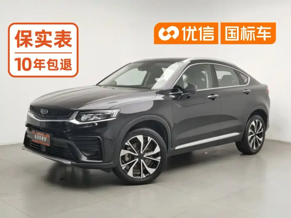 Geely Xingyue S 2.0TD DCT Two-Wheel Drive Lightning Edition 2022