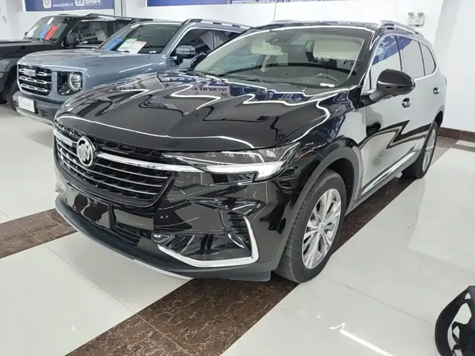 Buick Envision Plus Enclave Plus 652T 5-Seater Luxury 2023