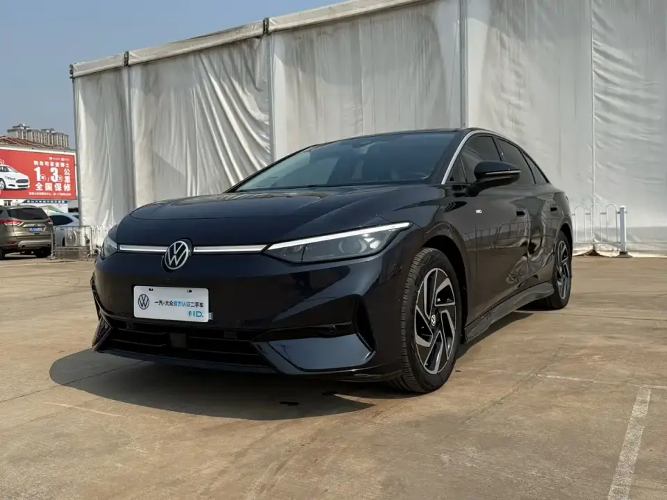 Volkswagen ID.7 VIZZION PRO 2024