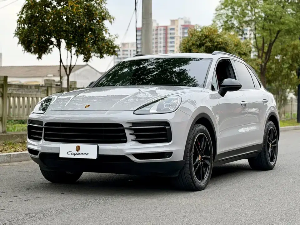 Porsche Cayenne Cayenne 3.0T 2020