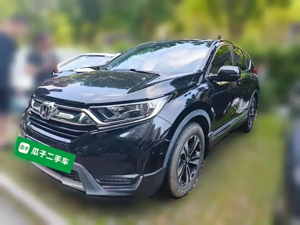 Honda CR-V Shining Edition Plus 240TURBO CVT 2WD Trend (China VI) 2020