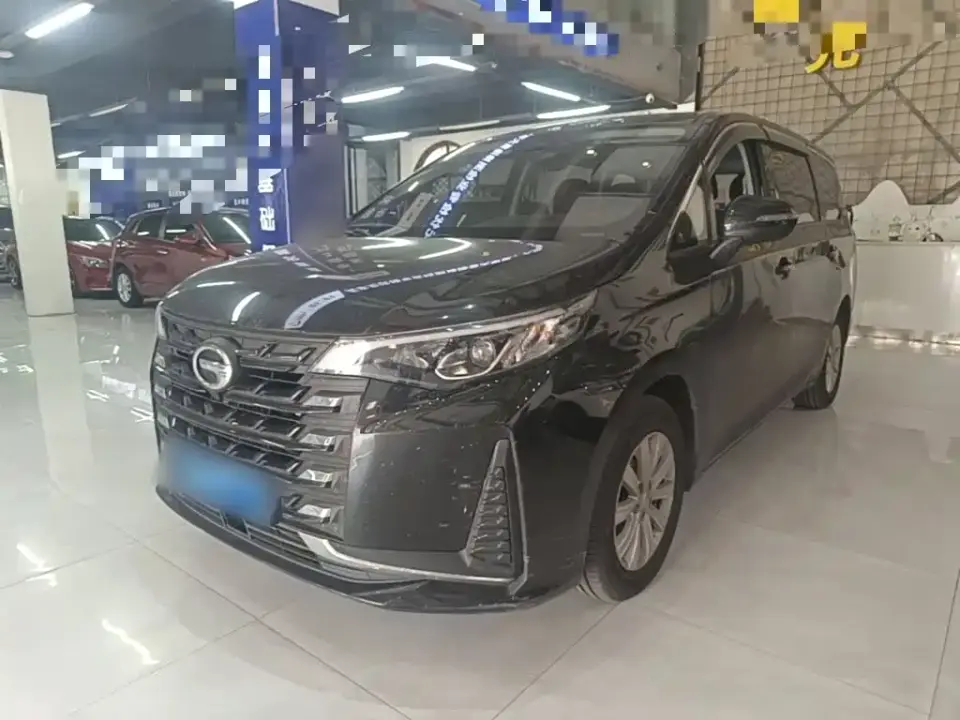 GAC Trumpchi M6 PRO 270T DCT Elite 2023