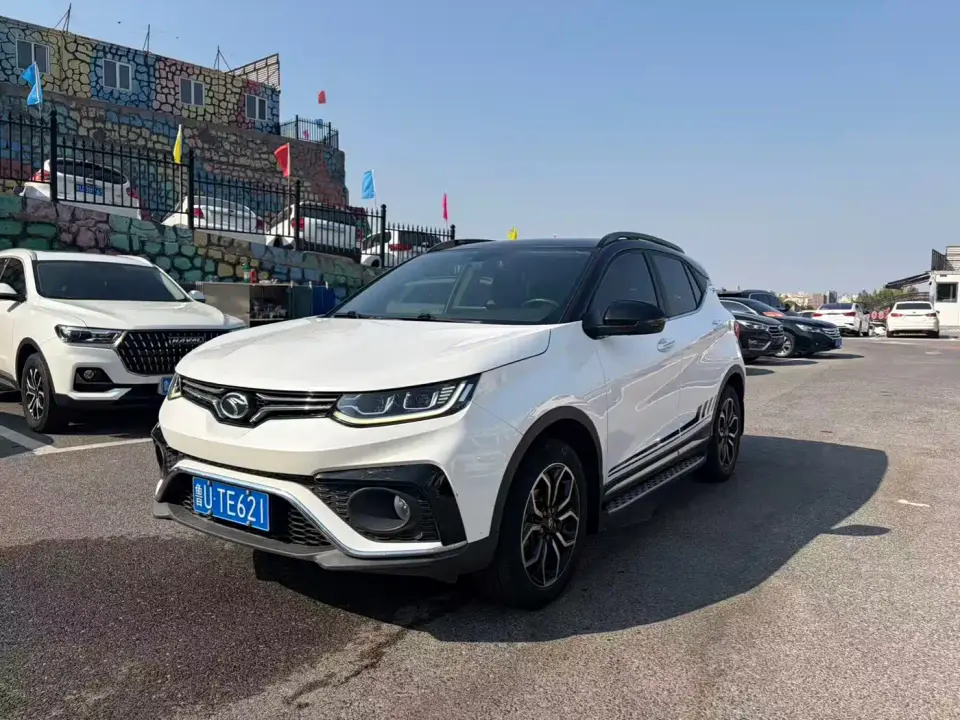 Soueast DX5 1.5T CVT Premium 2020