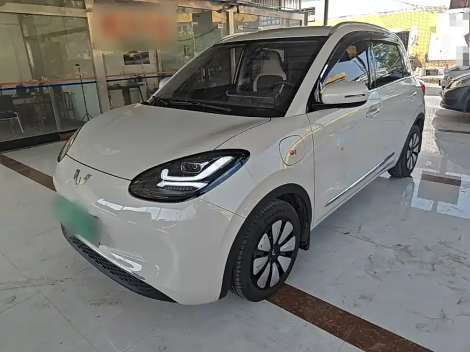 Wuling Motors Wuling Bingo 333km Comfort Edition 2024
