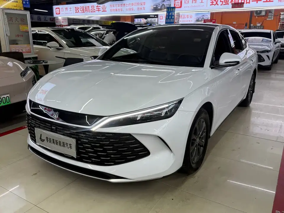 BYD Qin L DM-i 80KM Leading Edition 2024