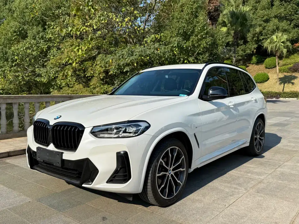 BMW X3 Facelift xDrive30i Premium M Night Package 2022
