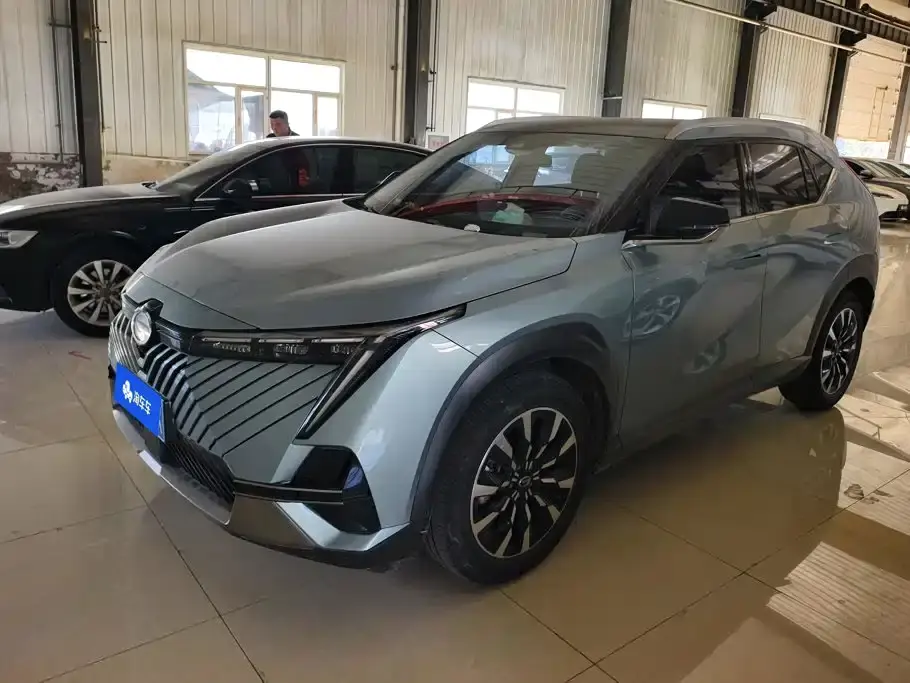 GAC Yingku Model 2.0ATK Gemini Pro Edition 2022