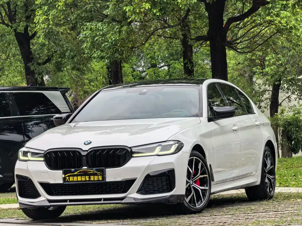 BMW 5 Series 530Li Premium M Sport Package 2021