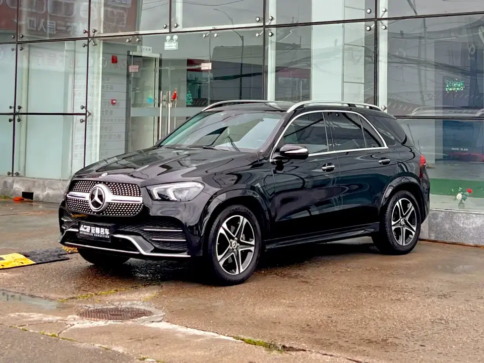 Mercedes-Benz GLE-Class GLE 350 4MATIC Fashion 2023