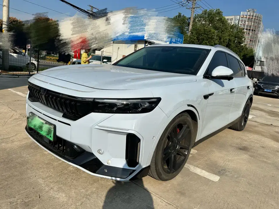 Voyah Auto VOYAH FREE Ultra Long Range Intelligent Driving Edition 2023