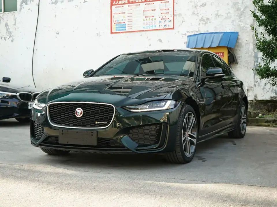Jaguar XEL 2.0T 250PS R-DYNAMIC S Progressive Sport Edition 2023