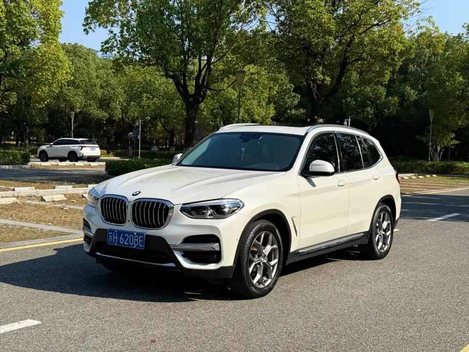 BMW X3 xDrive28i Luxury Package 2021