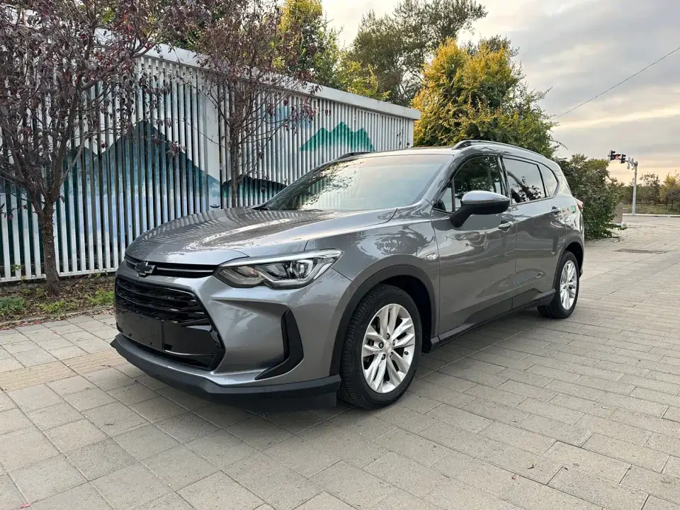 Chevrolet Volando Mild Hybrid 530T Automatic Sport Edition (5+2 seater) 2023