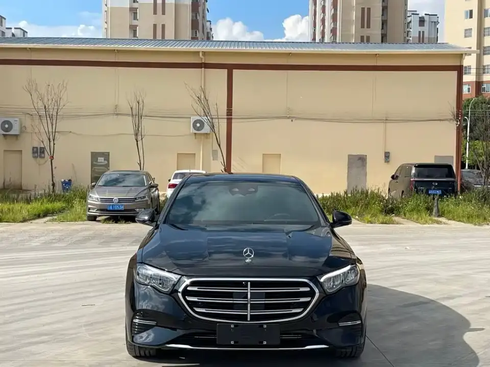 Mercedes-Benz E-Class Facelift E 300 L Luxury 2026