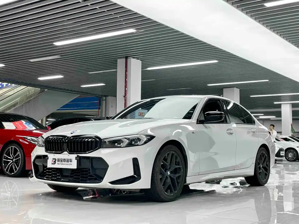 BMW 3 Series 330i M Sport Night Edition 2025