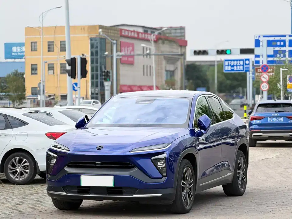 NIO EC6 Model 430KM Sport Edition 2023