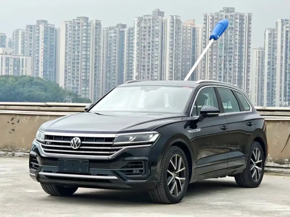 Volkswagen Touareg 3.0TSI Sharp Edge Edition China VI 2019