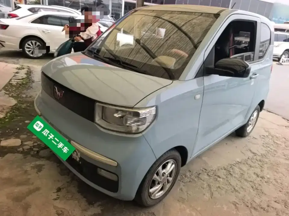 Wuling Motors Hongguang MINIEV Enjoy Edition NCM 2020