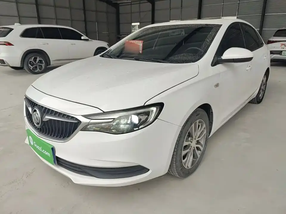 Buick Excelle 18T Auto Connected Elite China VI 2019