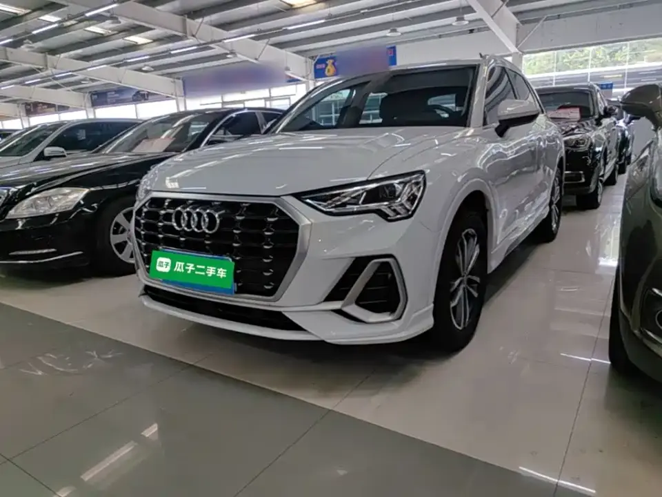 Audi Q3 35 TFSI Progressive Sport 2021