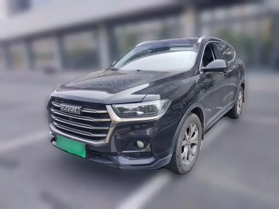 Haval H6 Model National Trend Edition 1.5T Auto Champion 2022