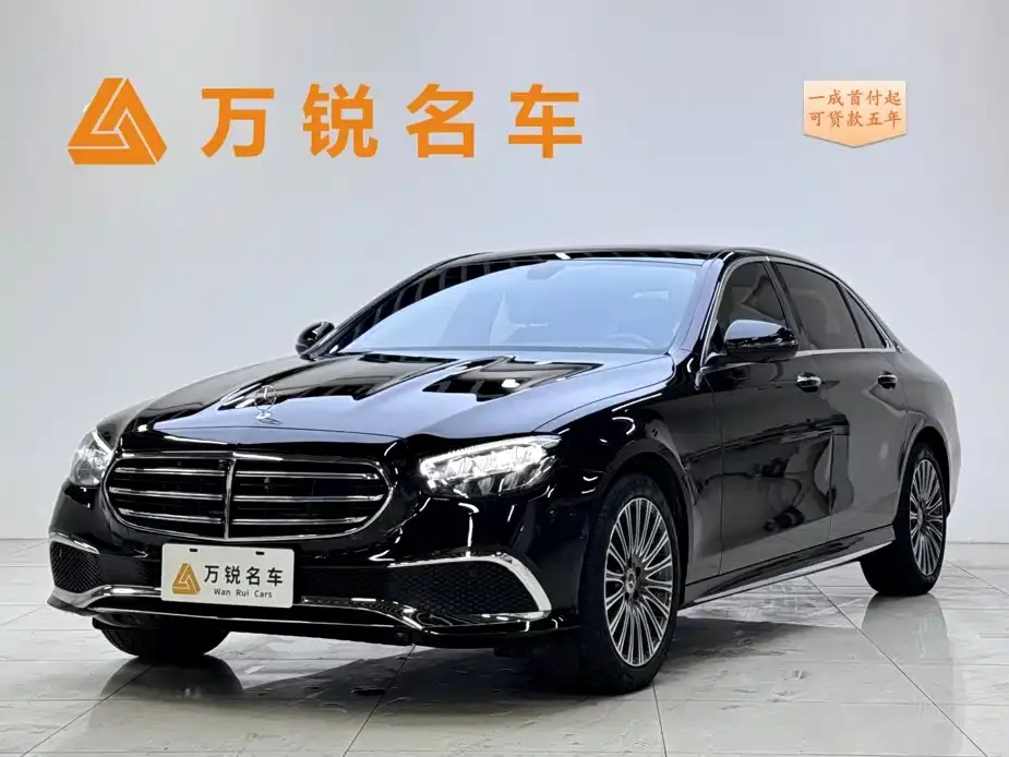 Mercedes-Benz E-Class E 300 L Fashion 2023