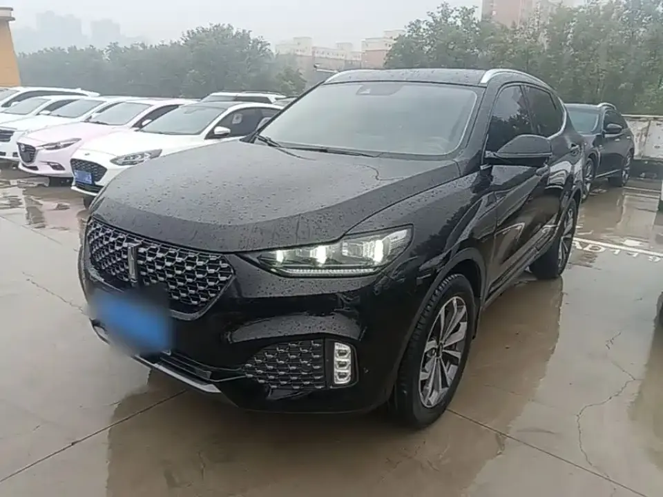 Wey VV6 2.0T 2WD Smart Protection+ 2020