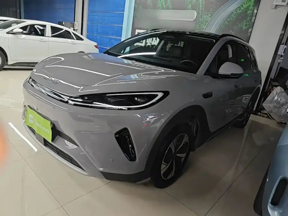 BYD Hai Shi 05 EV 520KM Smart Navigation Edition 2025
