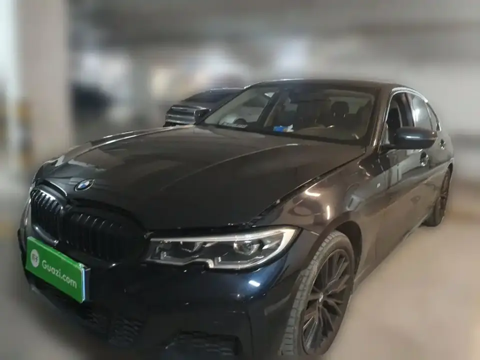 BMW 3 Series Facelift 325i M Sport Night Edition 2020