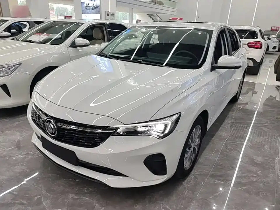 Buick Verano Pro Joy Edition 2023