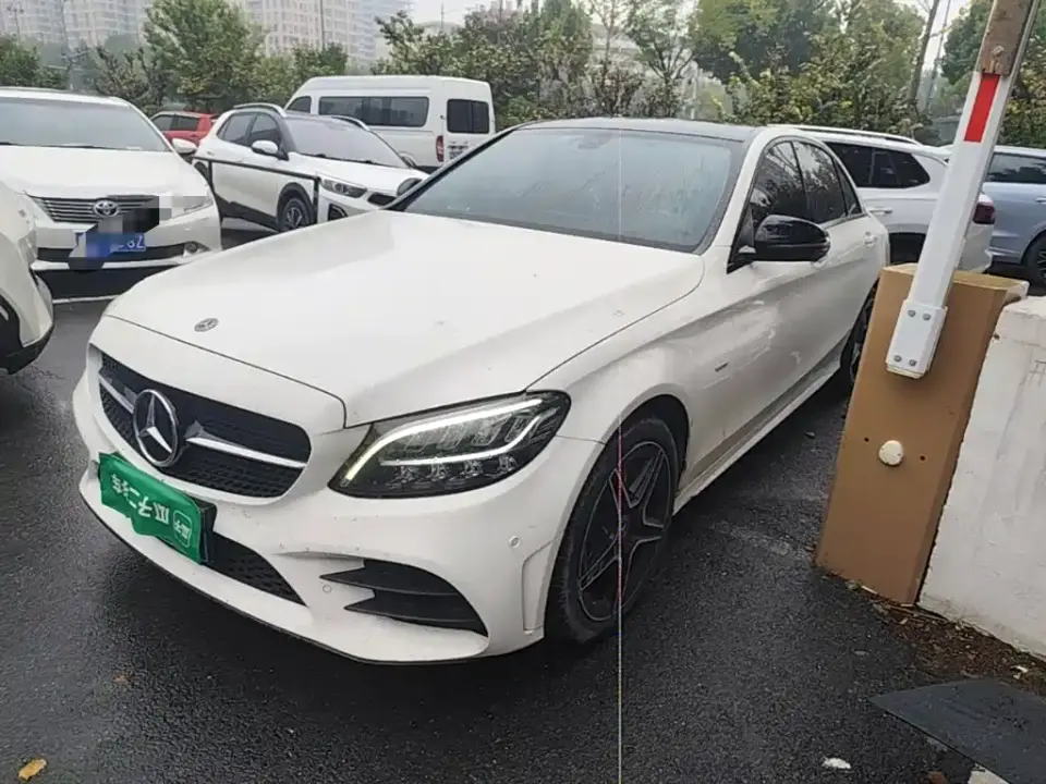 Mercedes-Benz C-Class C 260 L Sport Starry Exclusive Edition 2021