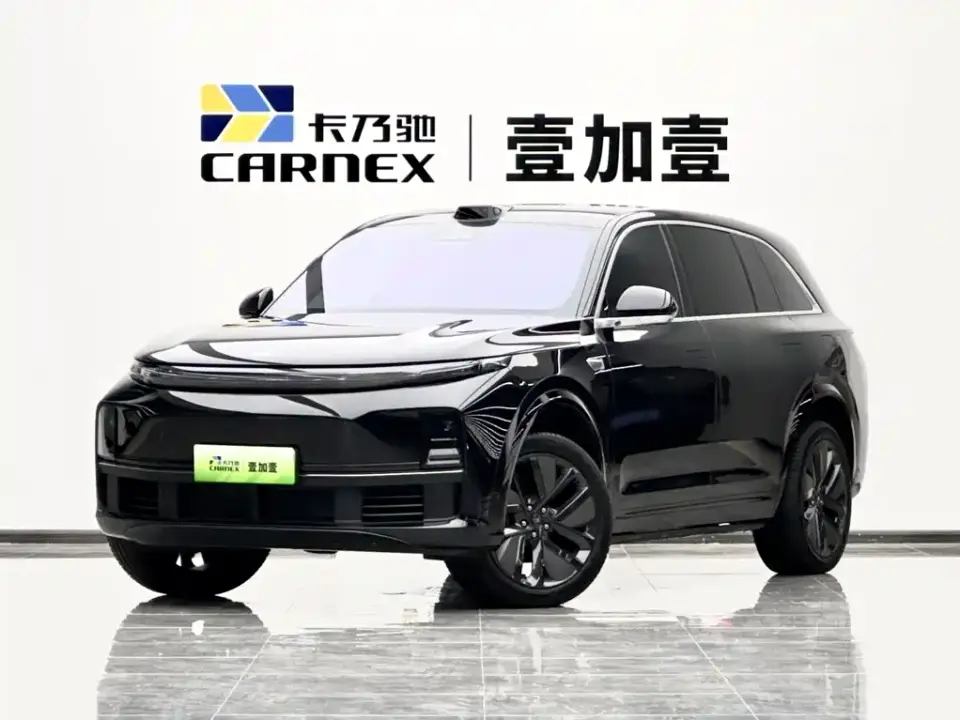 Li Auto L7 Model Ultra 2025