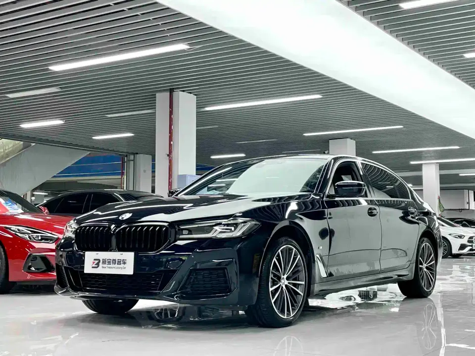 BMW 5 Series 530Li Leading M Sport Package 2023