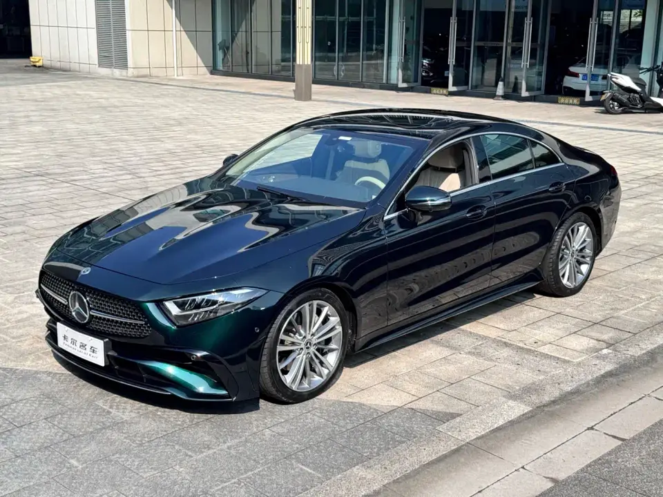 Mercedes-Benz CLS-Class CLS 300 Dynamic 2022