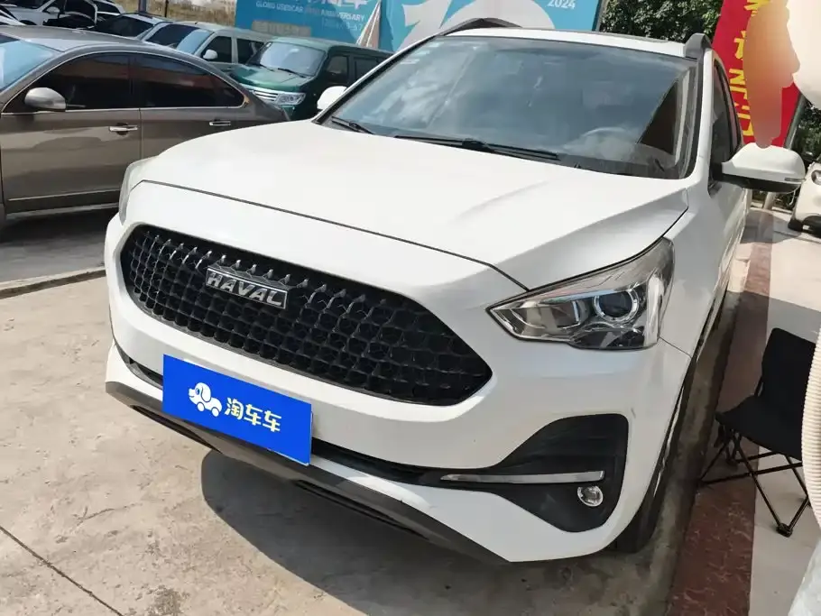 Haval M6 1.5T Manual 2WD Elite Type China VI 2020