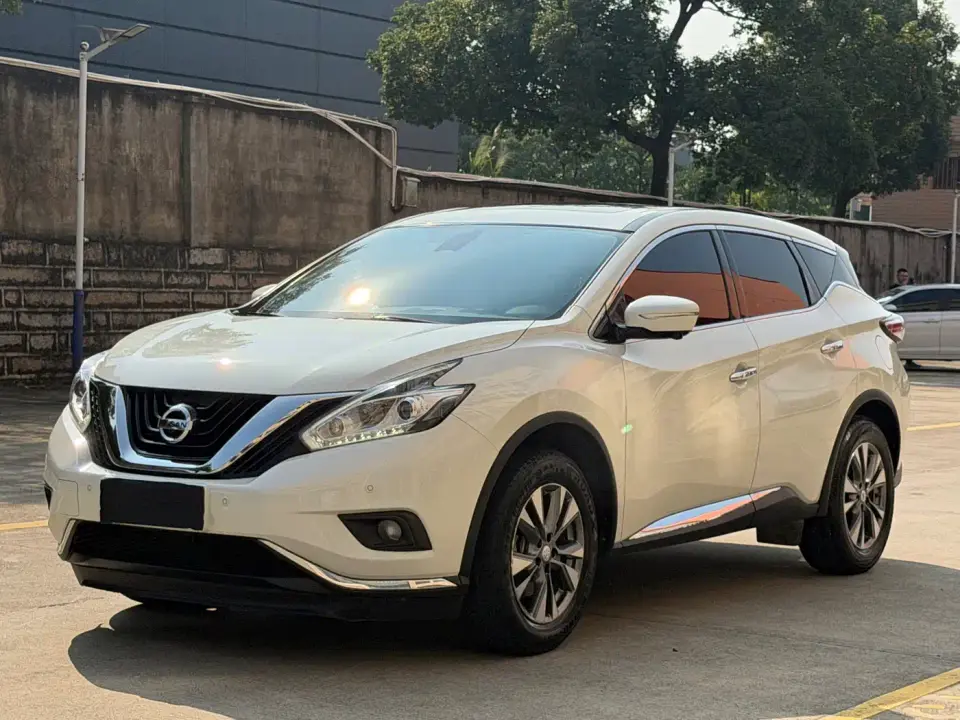 Nissan Murano 2.5L XL Plus 2WD Smart Connect Leading Edition (China VI) 2021