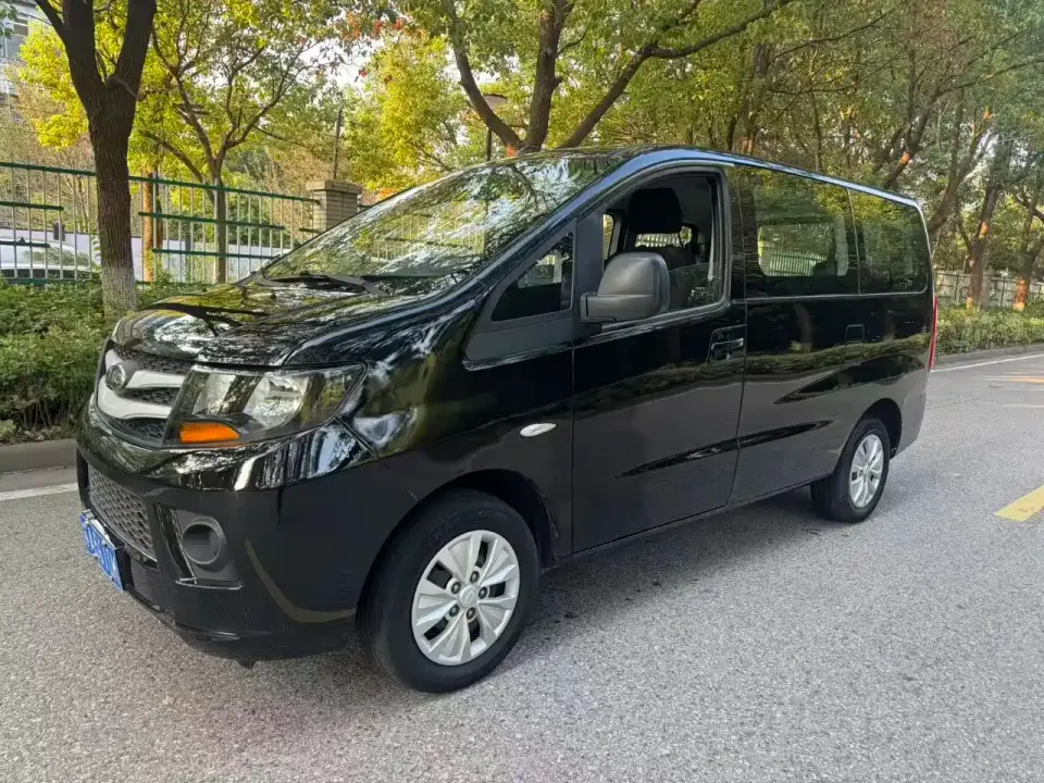 JAC Refine M3 Maker Edition 1.8L Luxury Version 2020