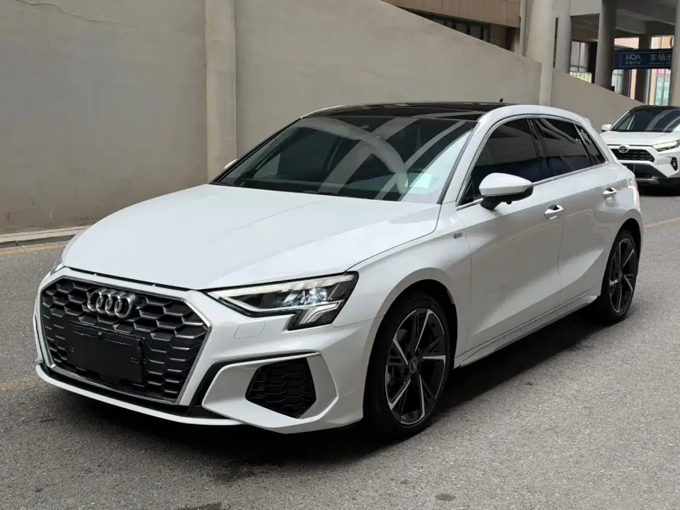 Audi A3 Sportback 35 TFSI Fashion Sport 2023