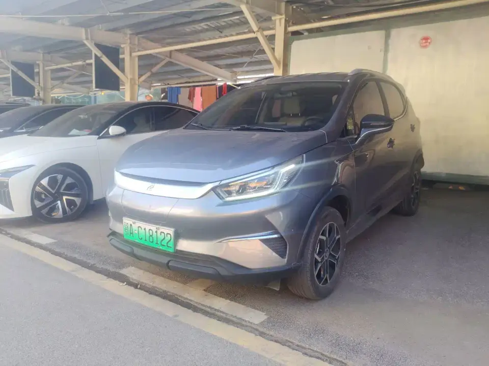 BYD Yuan Pro 401KM Luxury 2023